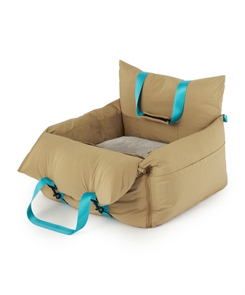 Life Style by cross marche 【for dogs】<撥水タイプ/保冷ポケット付>MULTI CARRY SOFA BED　Cul-B/キューブ/愛犬服_subthumb_3