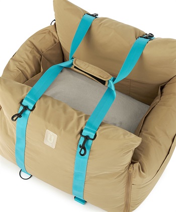Life Style by cross marche 【for dogs】<撥水タイプ/保冷ポケット付>MULTI CARRY SOFA BED　Cul-B/キューブ/愛犬服_subthumb_4