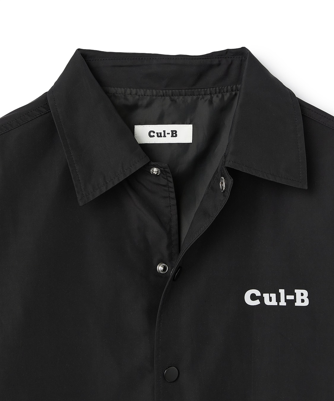 Cul-B 【for owners】　バックプリントコーチジャケット　Cul-B/キューブ/愛犬_sub_2