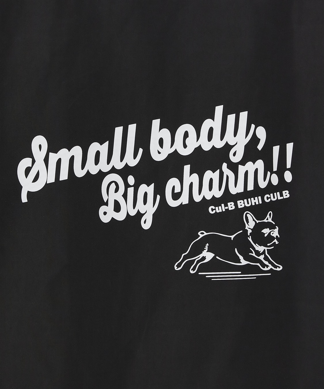 Cul-B 【for owners】　バックプリントコーチジャケット　Cul-B/キューブ/愛犬_sub_5