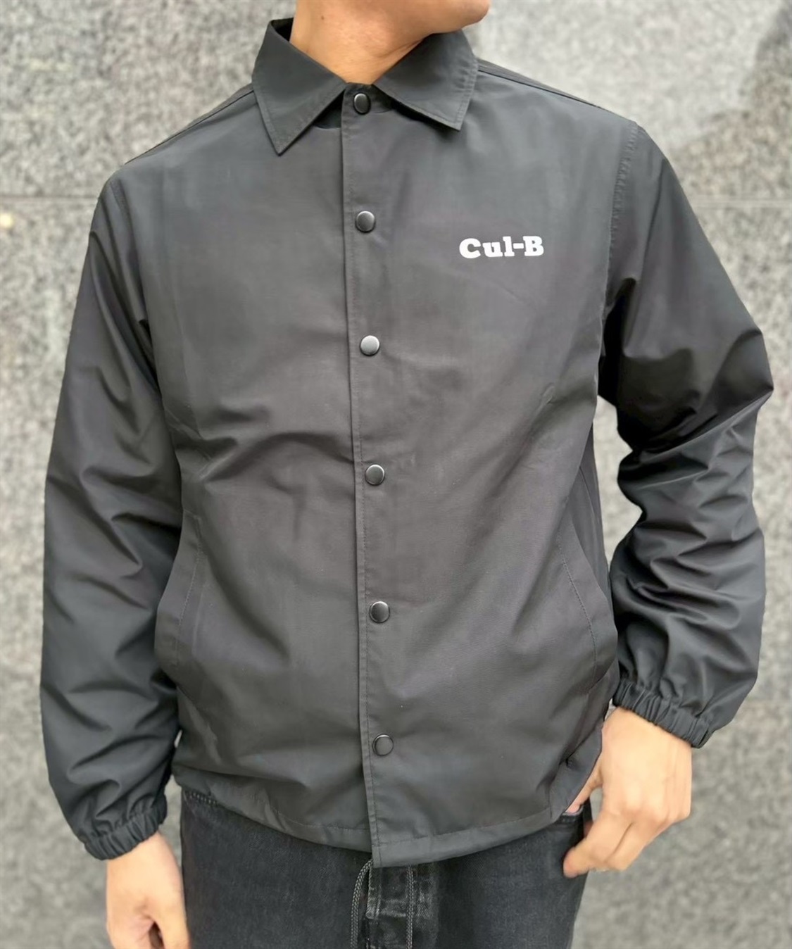 Cul-B 【for owners】　バックプリントコーチジャケット　Cul-B/キューブ/愛犬_sub_9