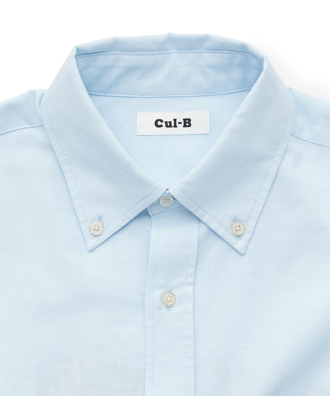 Cul-B 【for owners】　バック刺しゅうビッグシルエットシャツ　Cul-B/キューブ/愛犬_sub_2