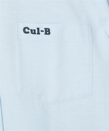 Cul-B 【for owners】　バック刺しゅうビッグシルエットシャツ　Cul-B/キューブ/愛犬_subthumb_4