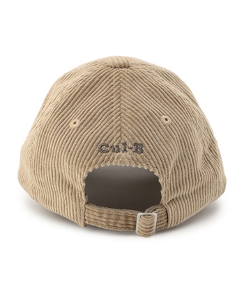 Cul-B 【for owners】　フレブル刺しゅうキャップ　Cul-B/キューブ/愛犬_subthumb_1