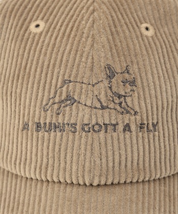 Cul-B 【for owners】　フレブル刺しゅうキャップ　Cul-B/キューブ/愛犬_subthumb_2