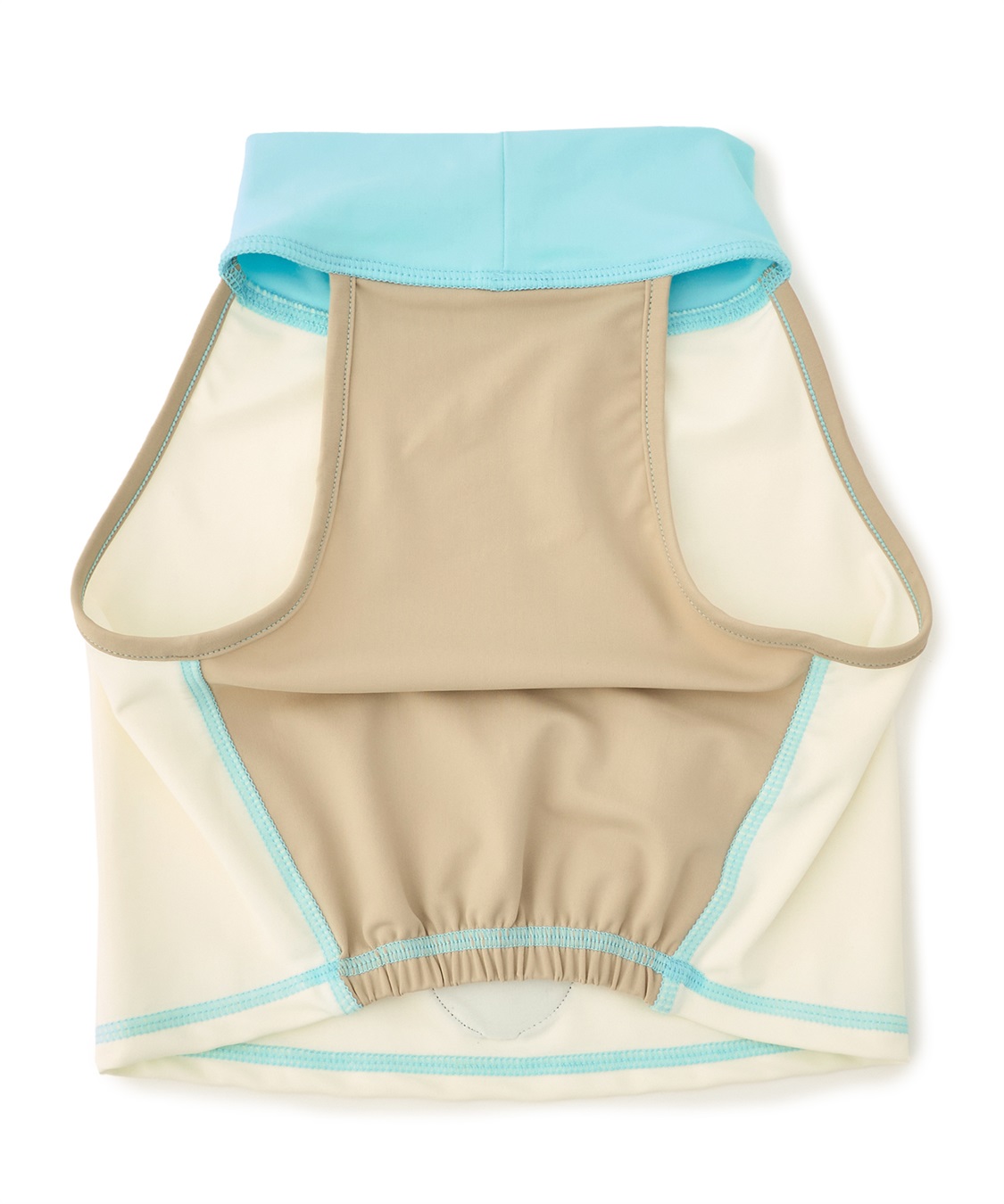 Life Style by cross marche 【for dogs】タンクラッシュガード　Cul-B/キューブ/愛犬服_sub_1