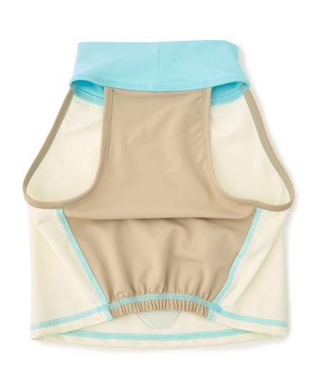 Life Style by cross marche 【for dogs】タンクラッシュガード　Cul-B/キューブ/愛犬服_subthumb_1