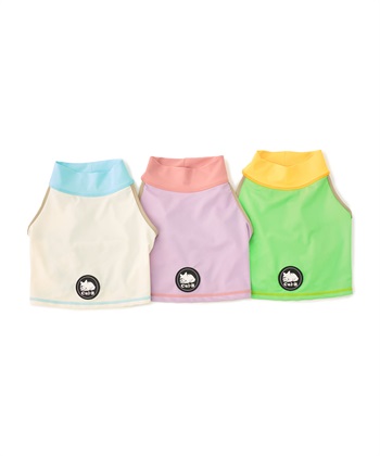 Life Style by cross marche 【for dogs】タンクラッシュガード　Cul-B/キューブ/愛犬服_subthumb_7