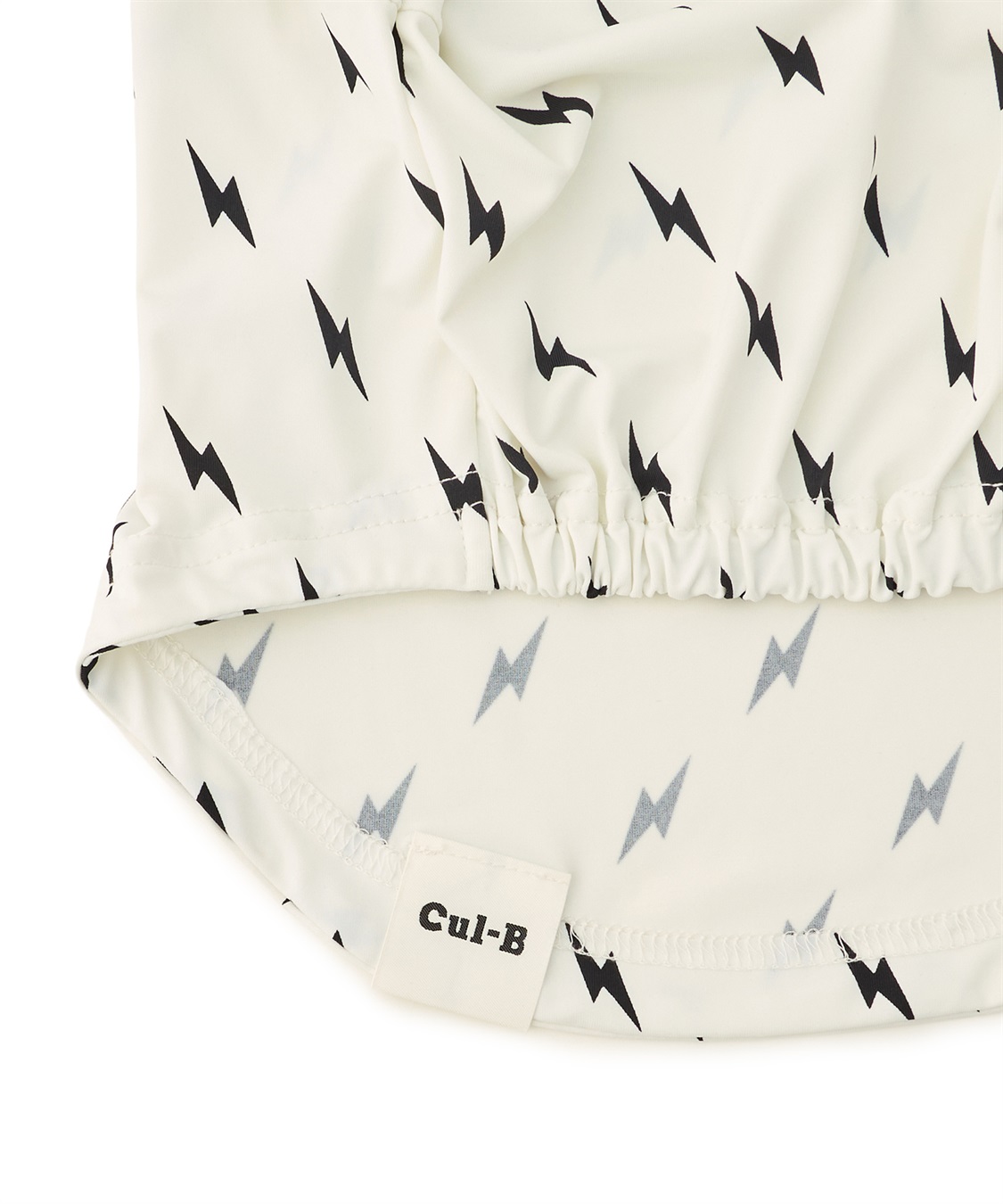 Life Style by cross marche 【for dogs】フリルラッシュガード　Cul-B/キューブ/愛犬服_sub_3