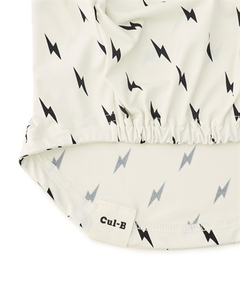 Life Style by cross marche 【for dogs】フリルラッシュガード　Cul-B/キューブ/愛犬服_subthumb_3