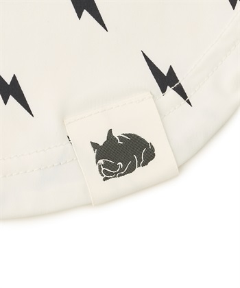 Life Style by cross marche 【for dogs】フリルラッシュガード　Cul-B/キューブ/愛犬服_subthumb_4