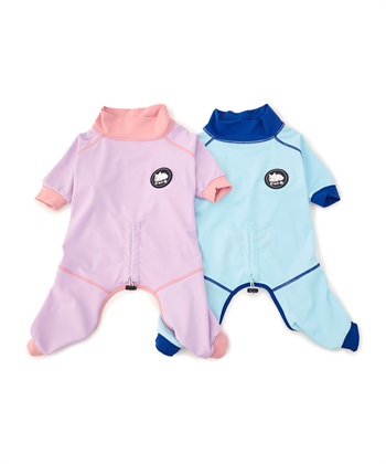 Life Style by cross marche 【for dogs】ロンパースラッシュガード　Cul-B/キューブ/愛犬服_subthumb_6