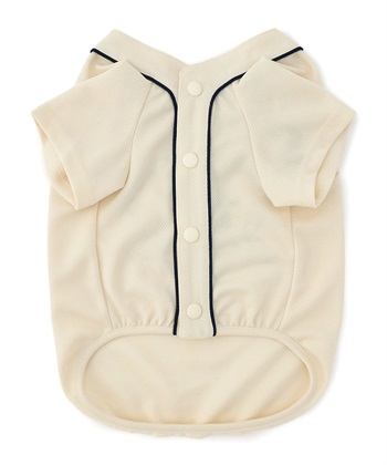 Cul-B 【for dogs】BASEBALL TEE　Cul-B/キューブ/愛犬服_subthumb_1