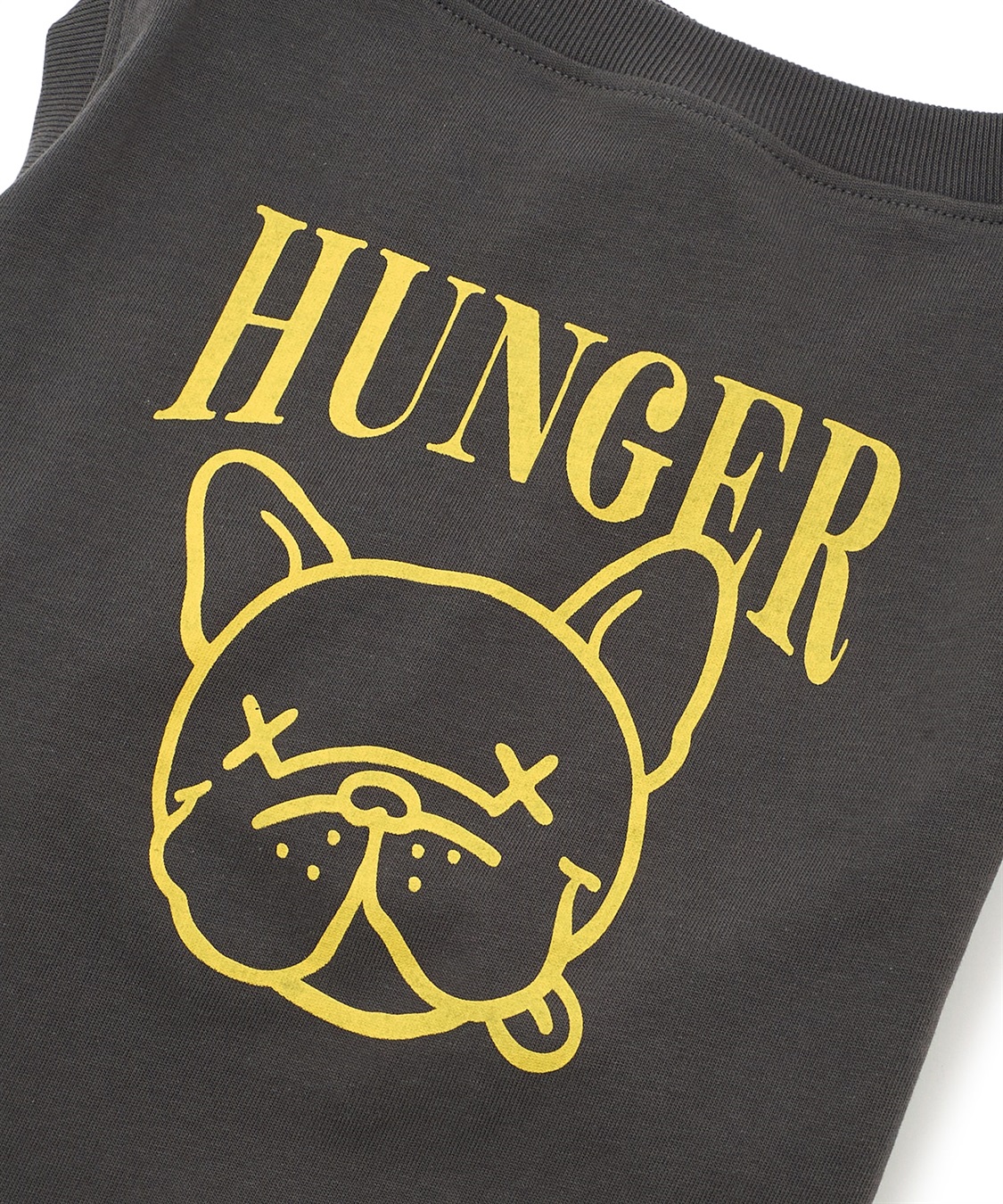 Cul-B 【for dogs】プリントTANK (HUNGER)　Cul-B/キューブ/愛犬服_sub_5