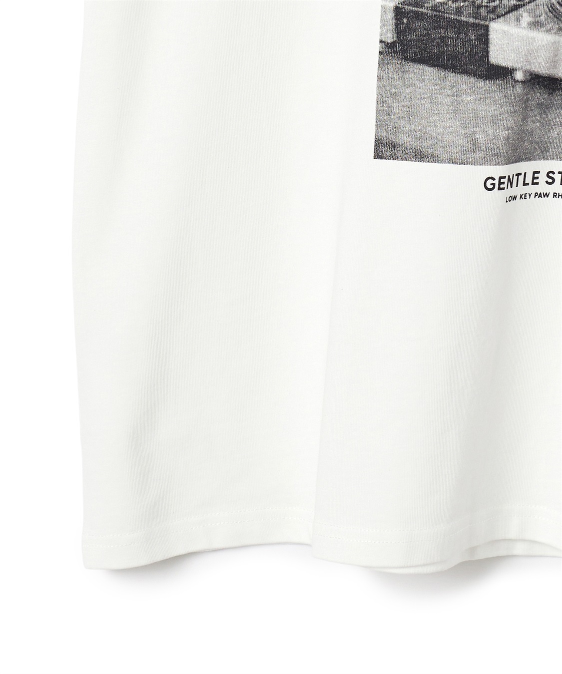 Cul-B 【for owners】半袖ロゴTEE (BUHIC)　Cul-B/キューブ/愛犬服_sub_4
