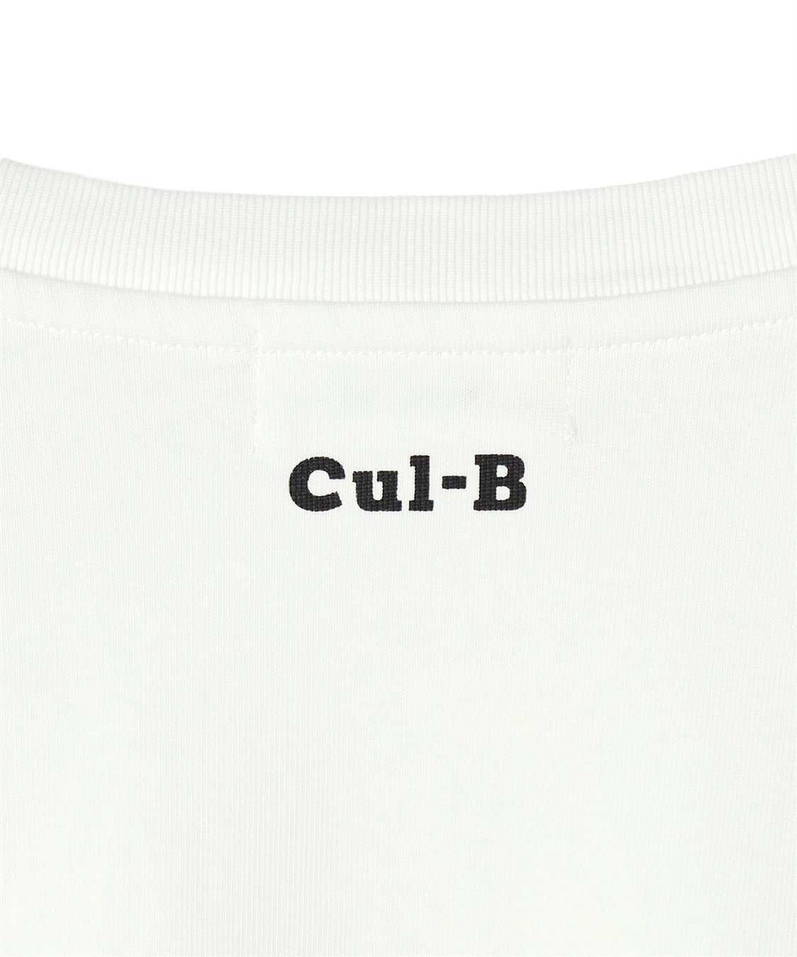 Cul-B 【for owners】半袖ロゴTEE (BUHIC)　Cul-B/キューブ/愛犬服_sub_5