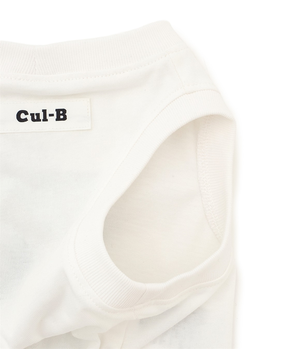 Cul-B 【for dogs】プリントTANK (BUHIC)　Cul-B/キューブ/愛犬服_sub_2