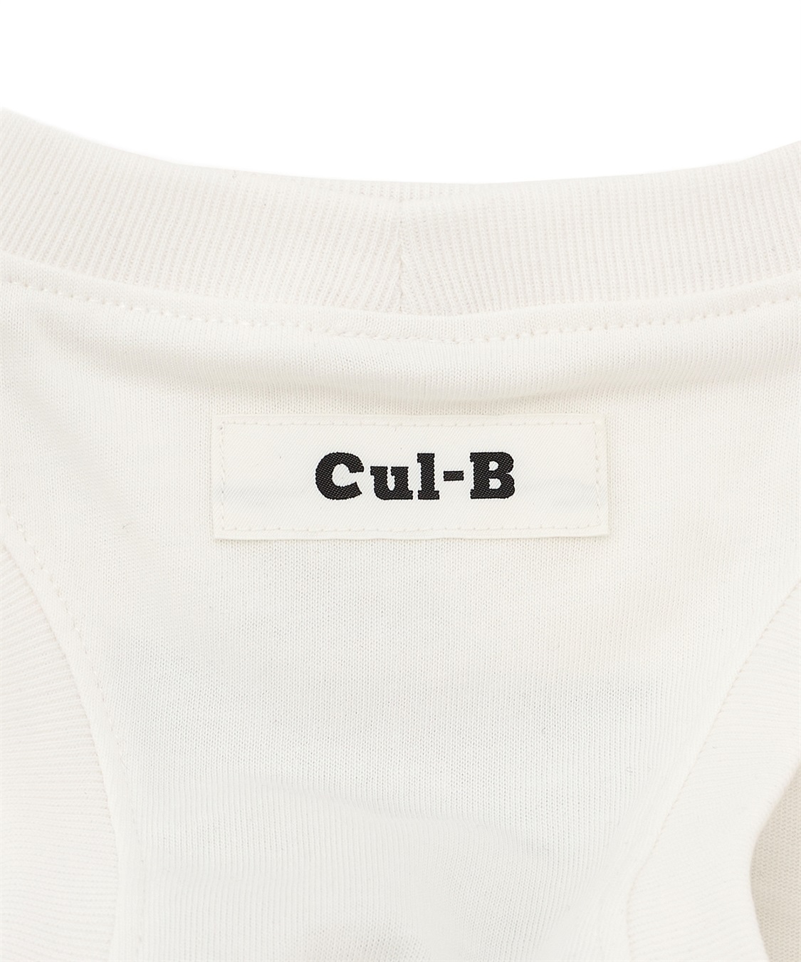 Cul-B 【for dogs】プリントTANK (BUHIC)　Cul-B/キューブ/愛犬服_sub_4