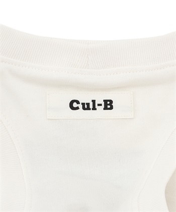 Cul-B 【for dogs】プリントTANK (BUHIC)　Cul-B/キューブ/愛犬服_subthumb_4