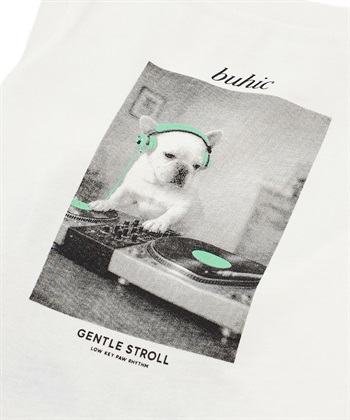 Cul-B 【for dogs】プリントTANK (BUHIC)　Cul-B/キューブ/愛犬服_subthumb_5