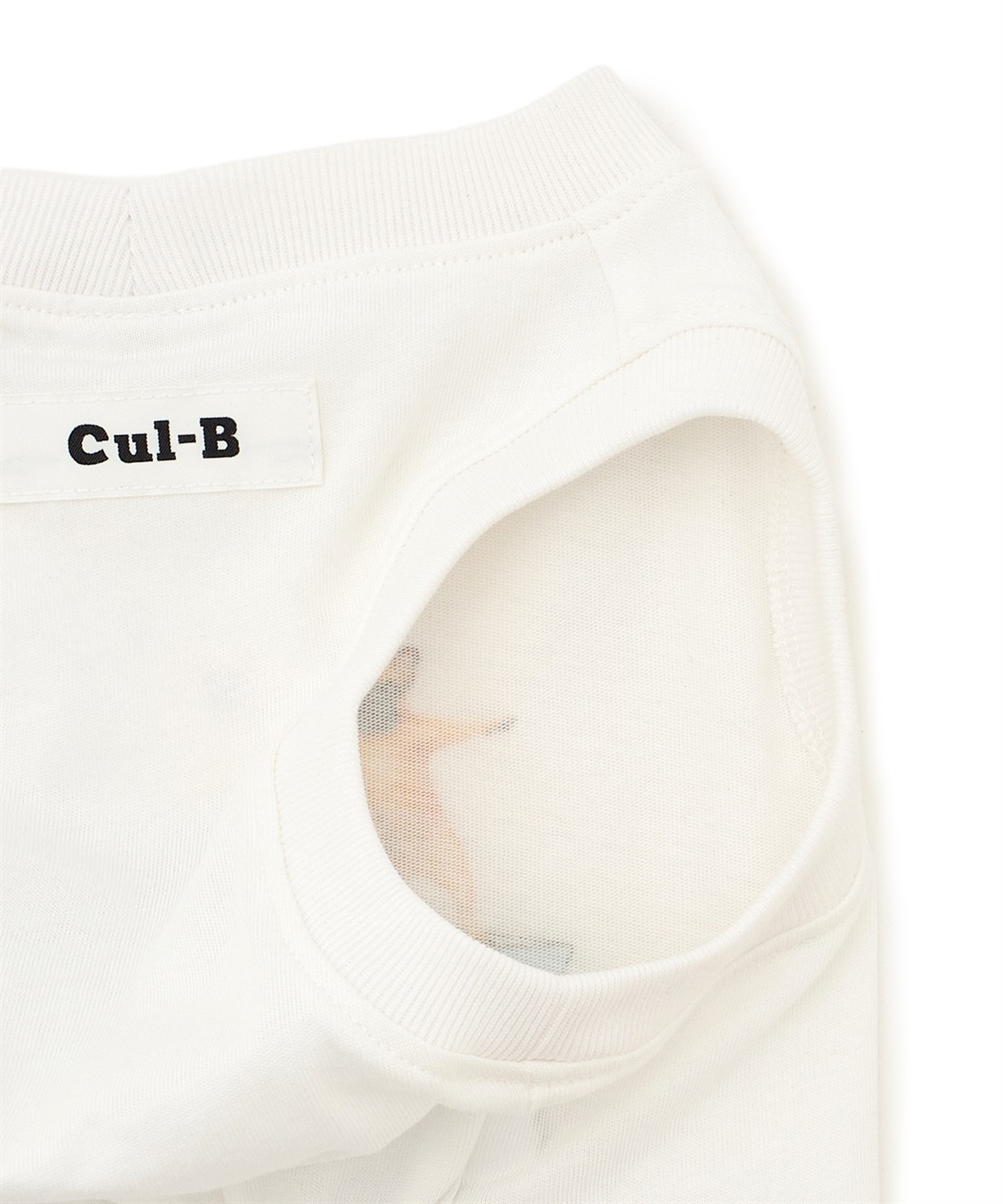Cul-B 【for dogs】プリントTANK (Semaphore BUHI)　Cul-B/キューブ/愛犬服_sub_2