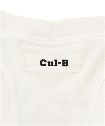 Cul-B 【for dogs】プリントTANK (Semaphore BUHI)　Cul-B/キューブ/愛犬服_subthumb_4