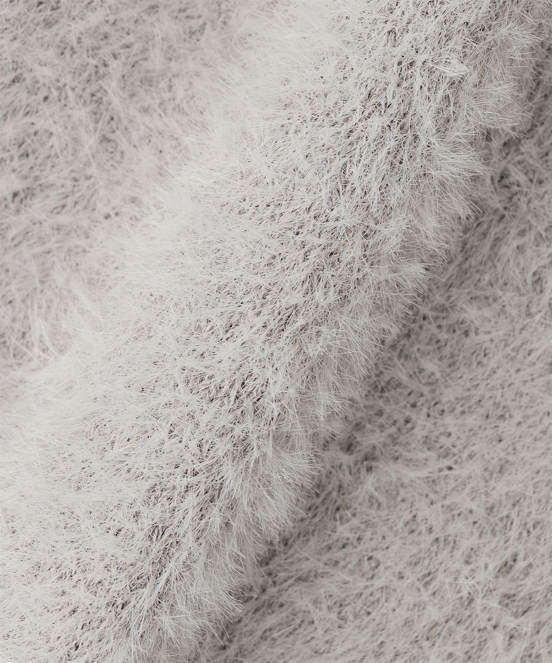 CROSS FUNCTION マシュマロフェザーV/ハイネックニット《洗える》【CF/クロスファンクション】_sub_29