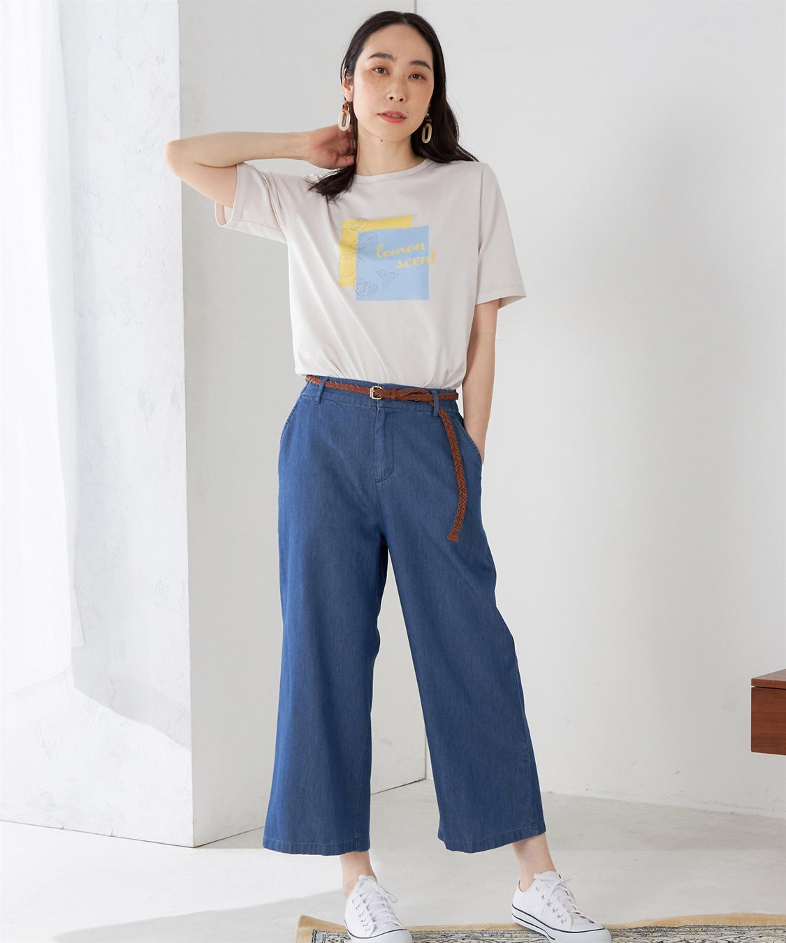 DECOY ひやさらロゴTシャツ_sub_9