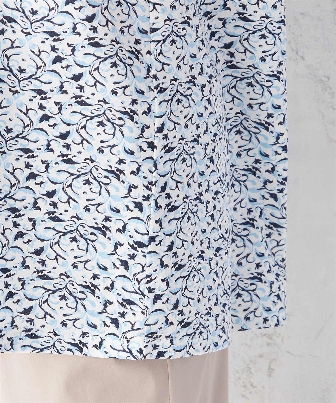 DECOY 【接触冷感】ひやさらプリントチュニック_sub_5