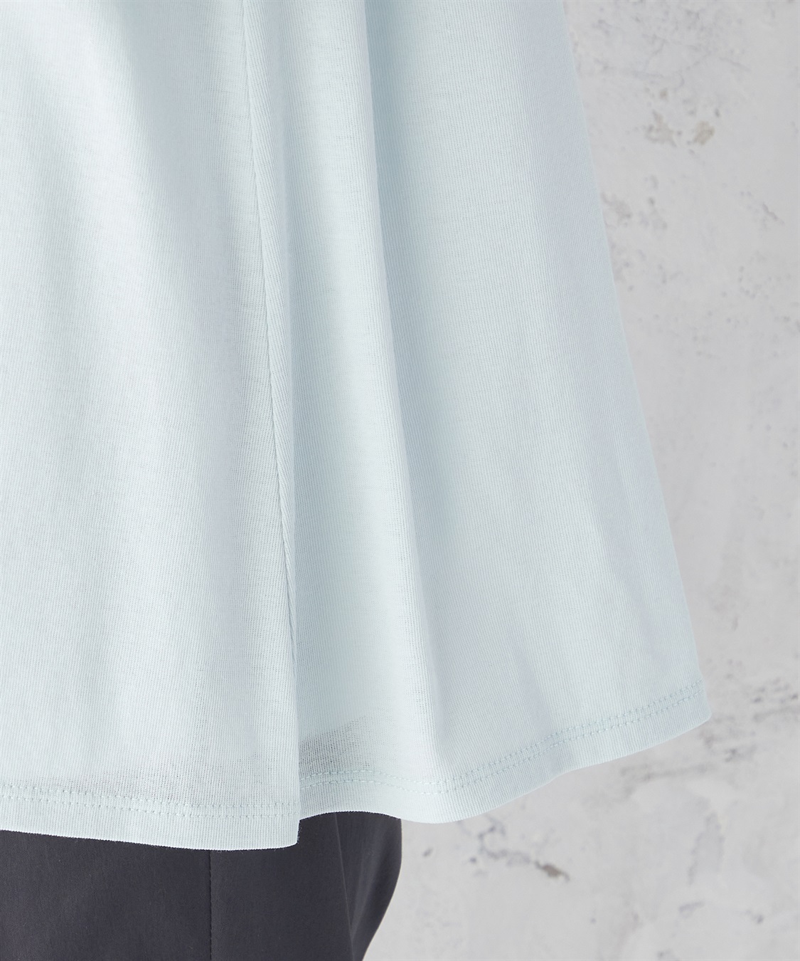 DECOY ひやさらガーゼカーディガン_sub_6