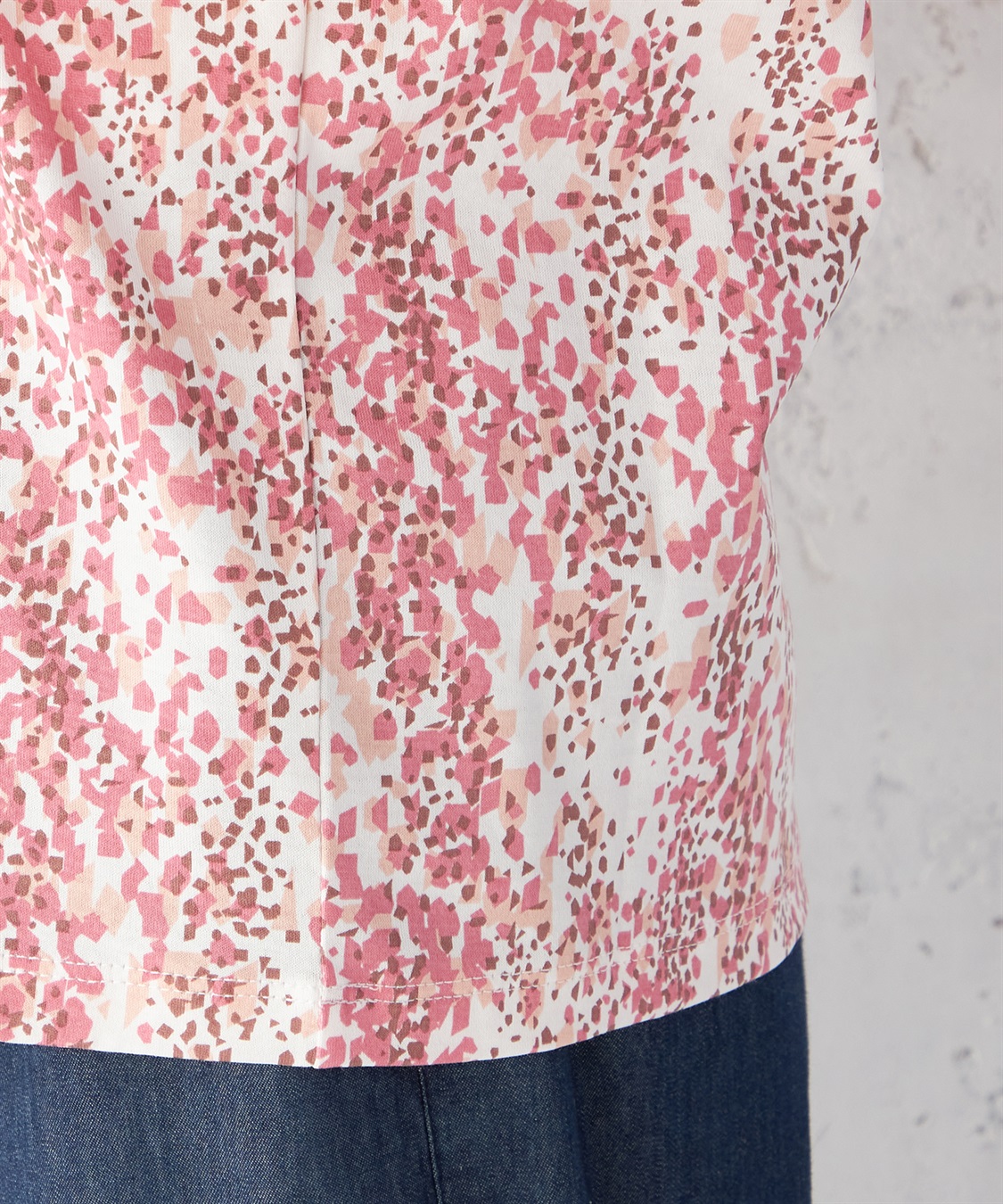 DECOY 【接触冷感】ひやさらプリントTシャツ_sub_6