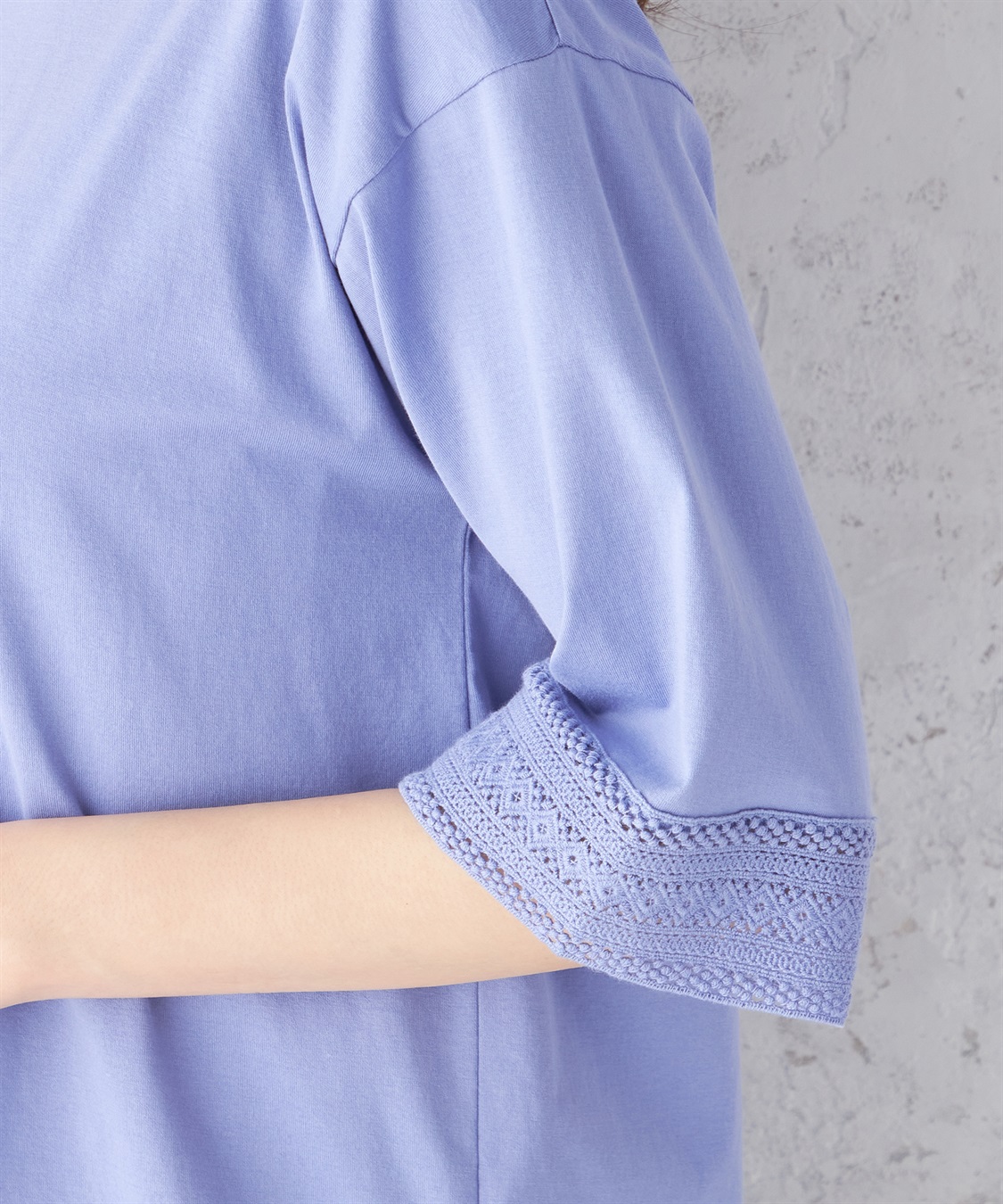 DECOY ひやさらレースプルオーバー_sub_6