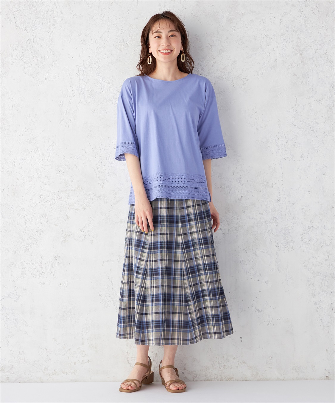 DECOY ひやさらレースプルオーバー_sub_9