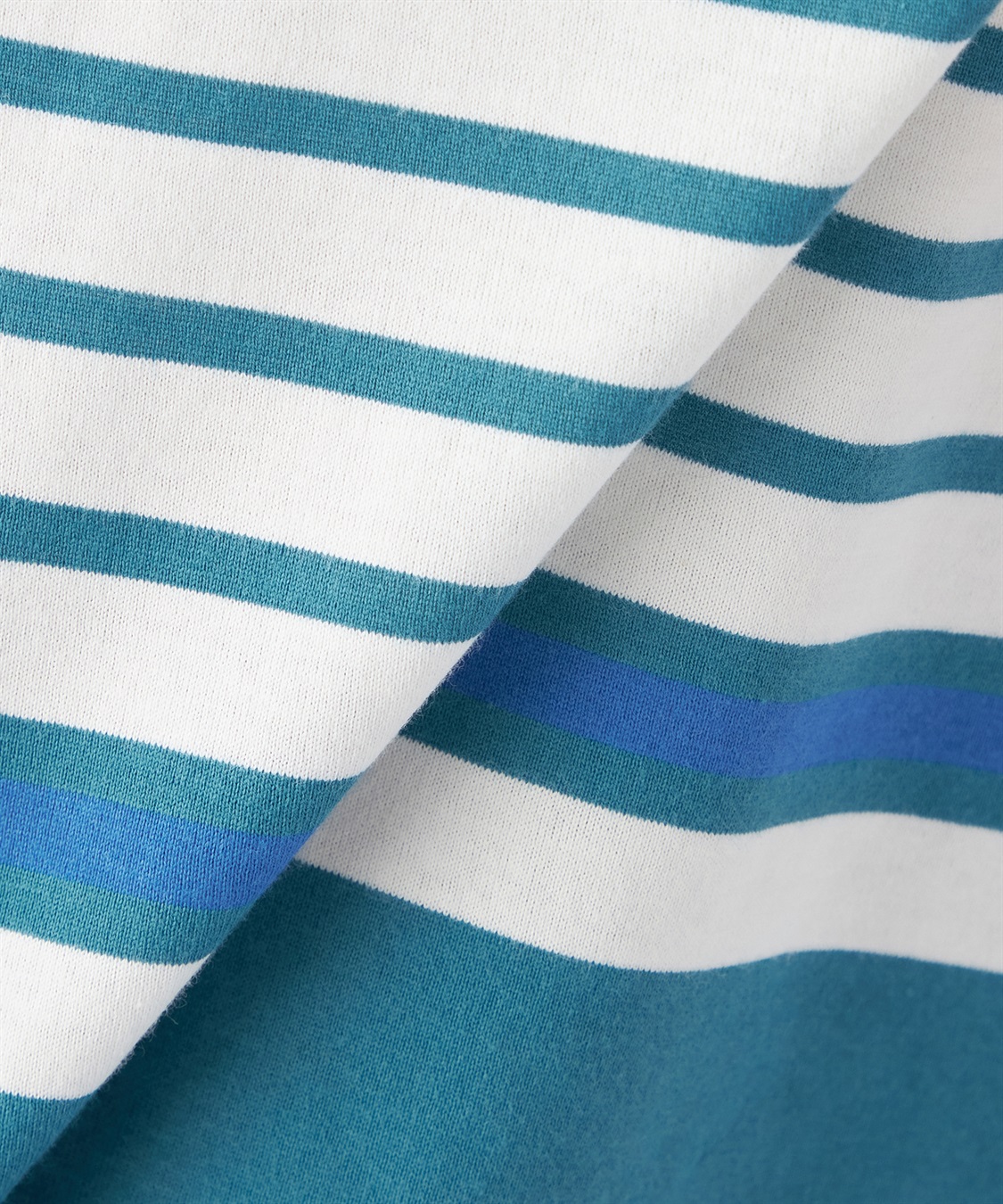 DECOY 【接触冷感】パネルボーダープルオーバー_sub_6