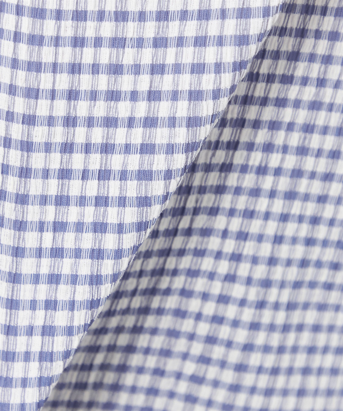 DECOY ギンガムシャーリングプルオーバー_sub_7