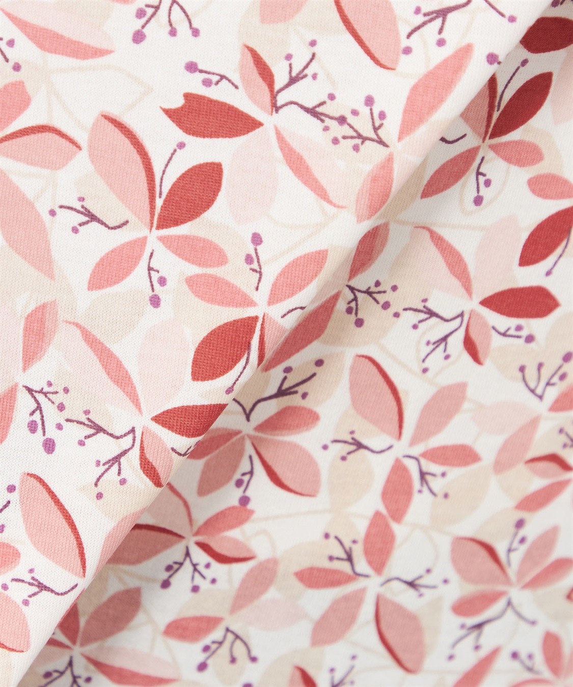 DECOY フラワープリントTシャツ_sub_6