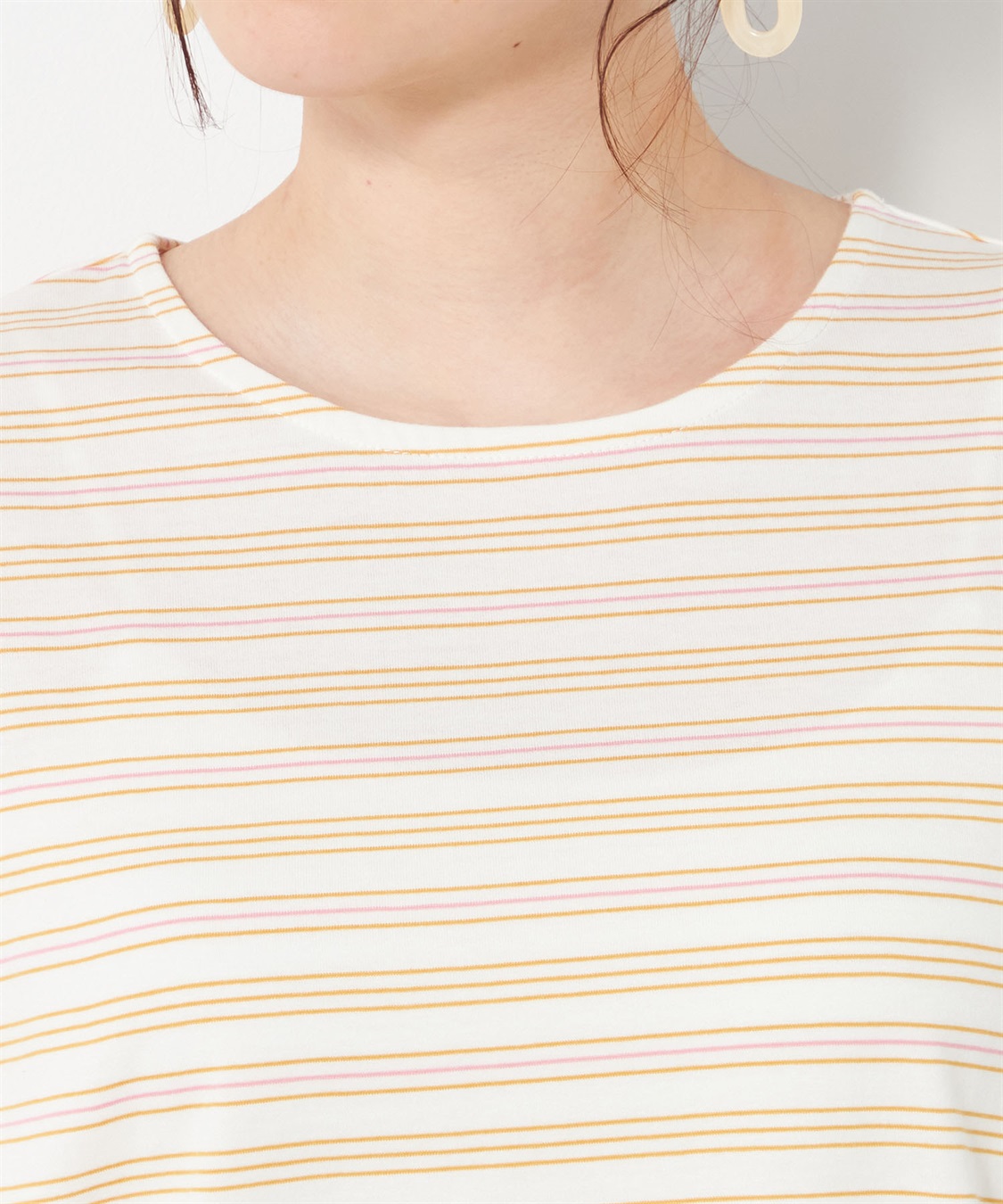 DECOY レイヤード風プルオーバー_sub_3