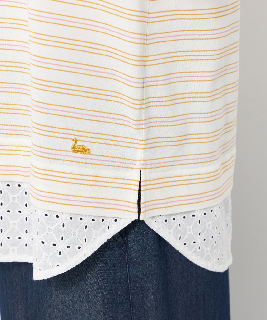 DECOY レイヤード風プルオーバー_sub_5