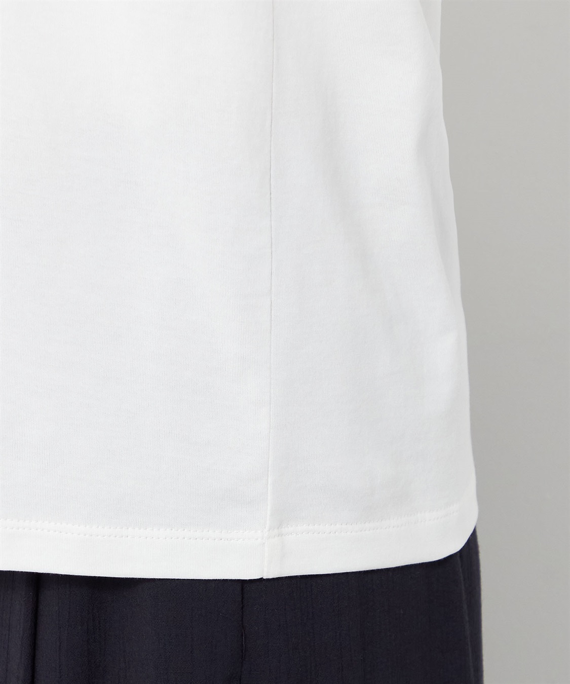 DECOY 【接触冷感】【UV対策】ひやさらロゴTシャツ_sub_5