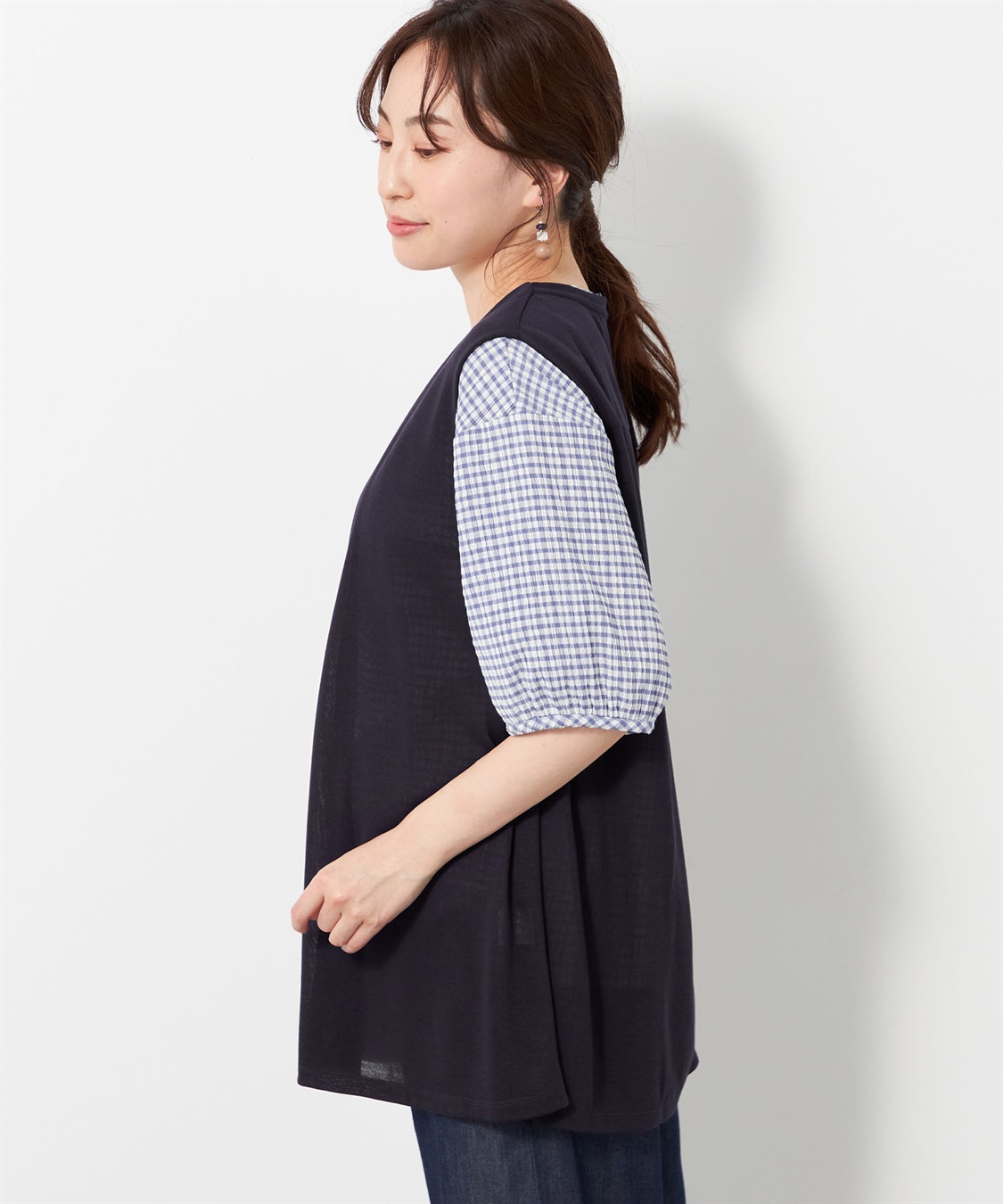 DECOY カットソージレ_sub_1