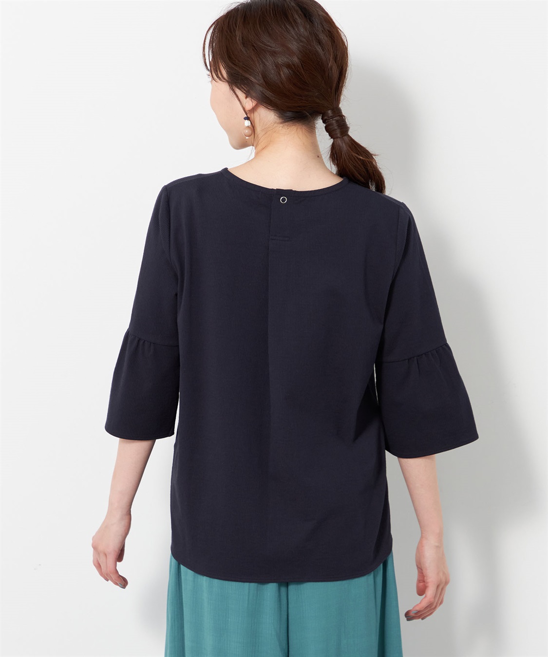 DECOY サッカーストライププルオーバー_sub_2