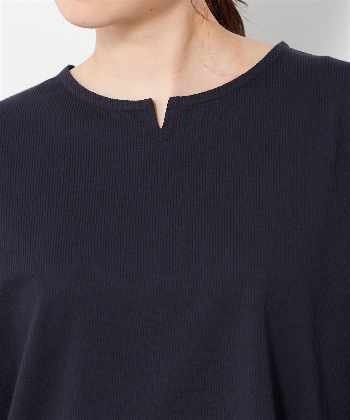 DECOY サッカーストライププルオーバー_sub_3