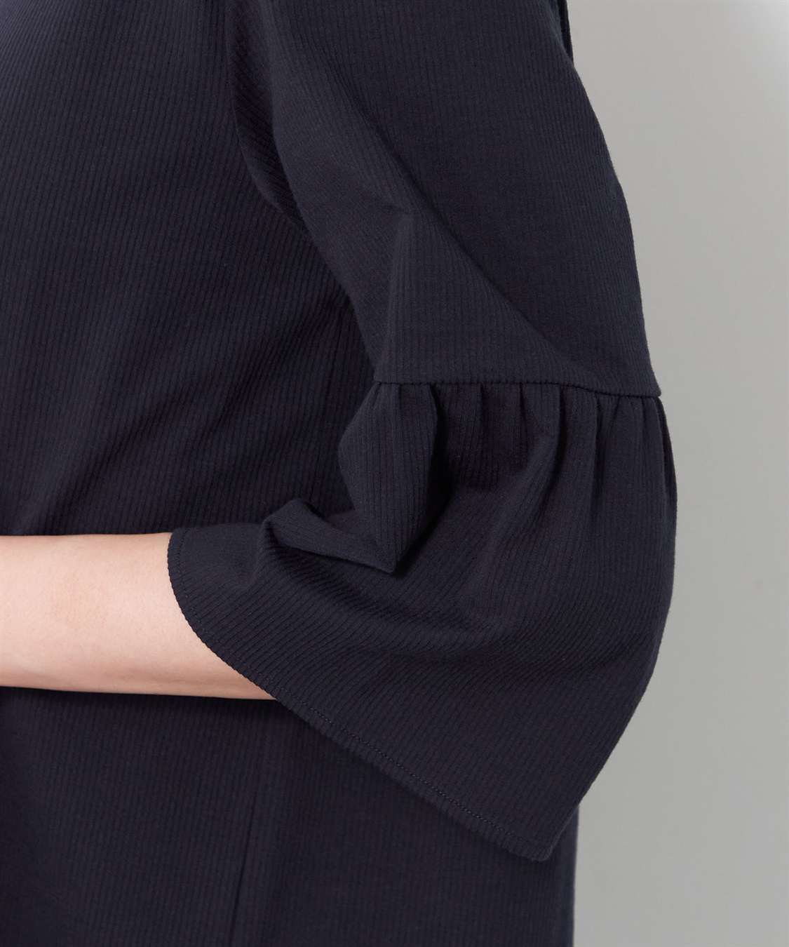 DECOY サッカーストライププルオーバー_sub_5