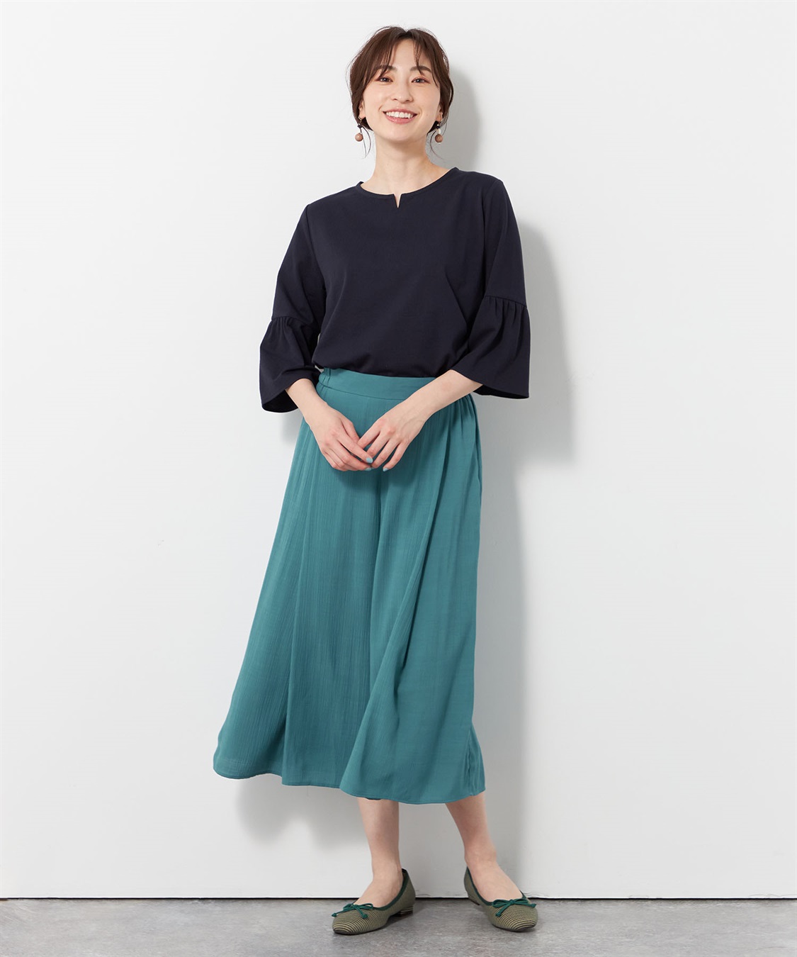 DECOY サッカーストライププルオーバー_sub_8