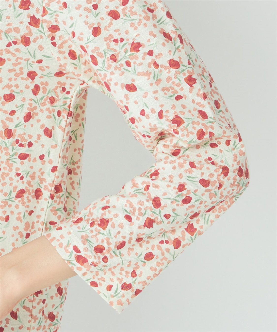 DECOY オーガニックコットンプリントプルオーバー_sub_4