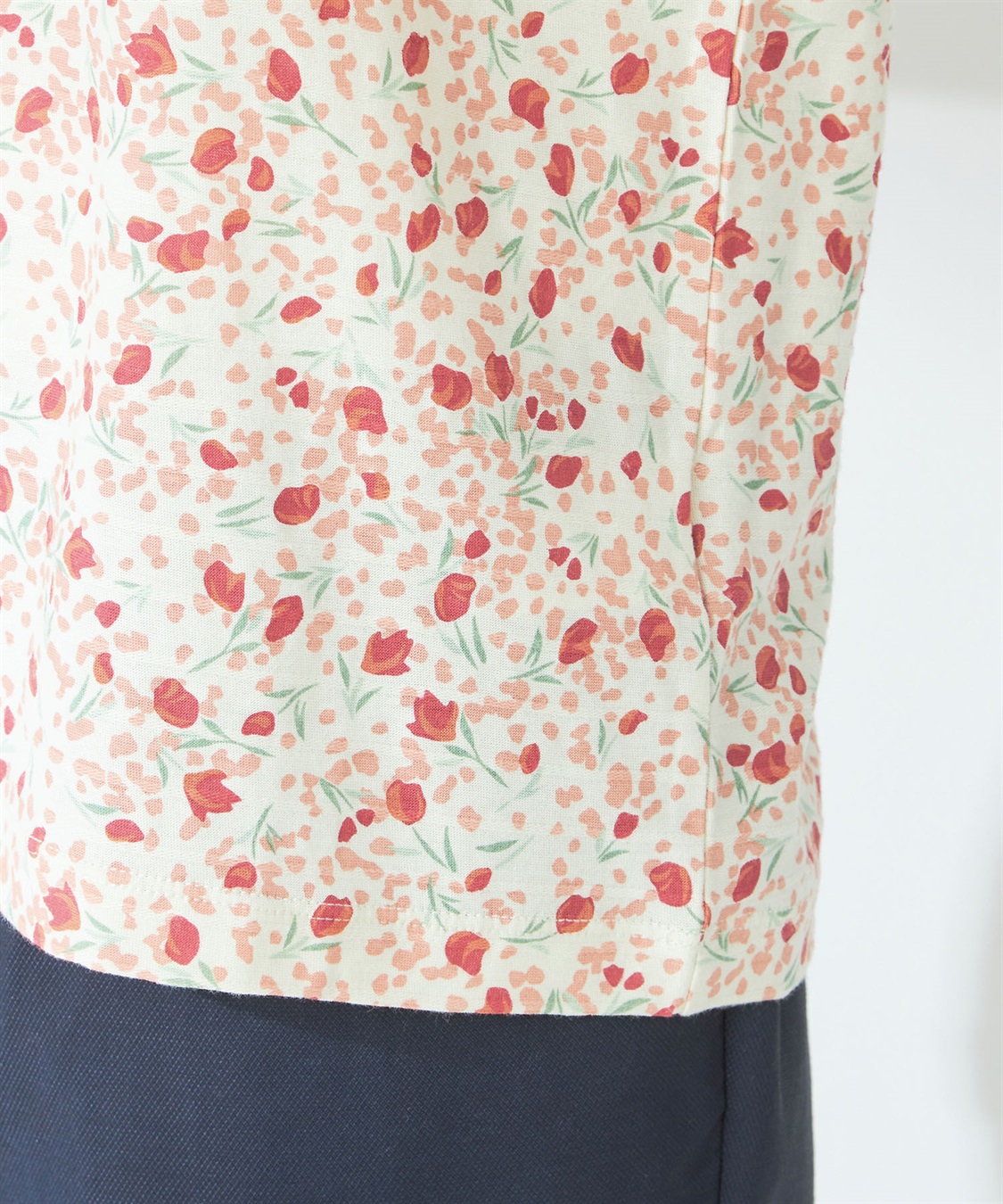 DECOY オーガニックコットンプリントプルオーバー_sub_5