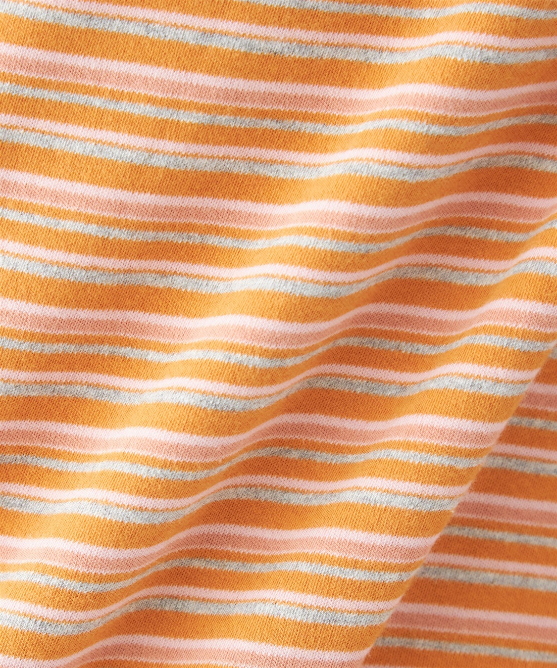 DECOY オーガニックコットンスムースマルチボーダープルオーバー_sub_6