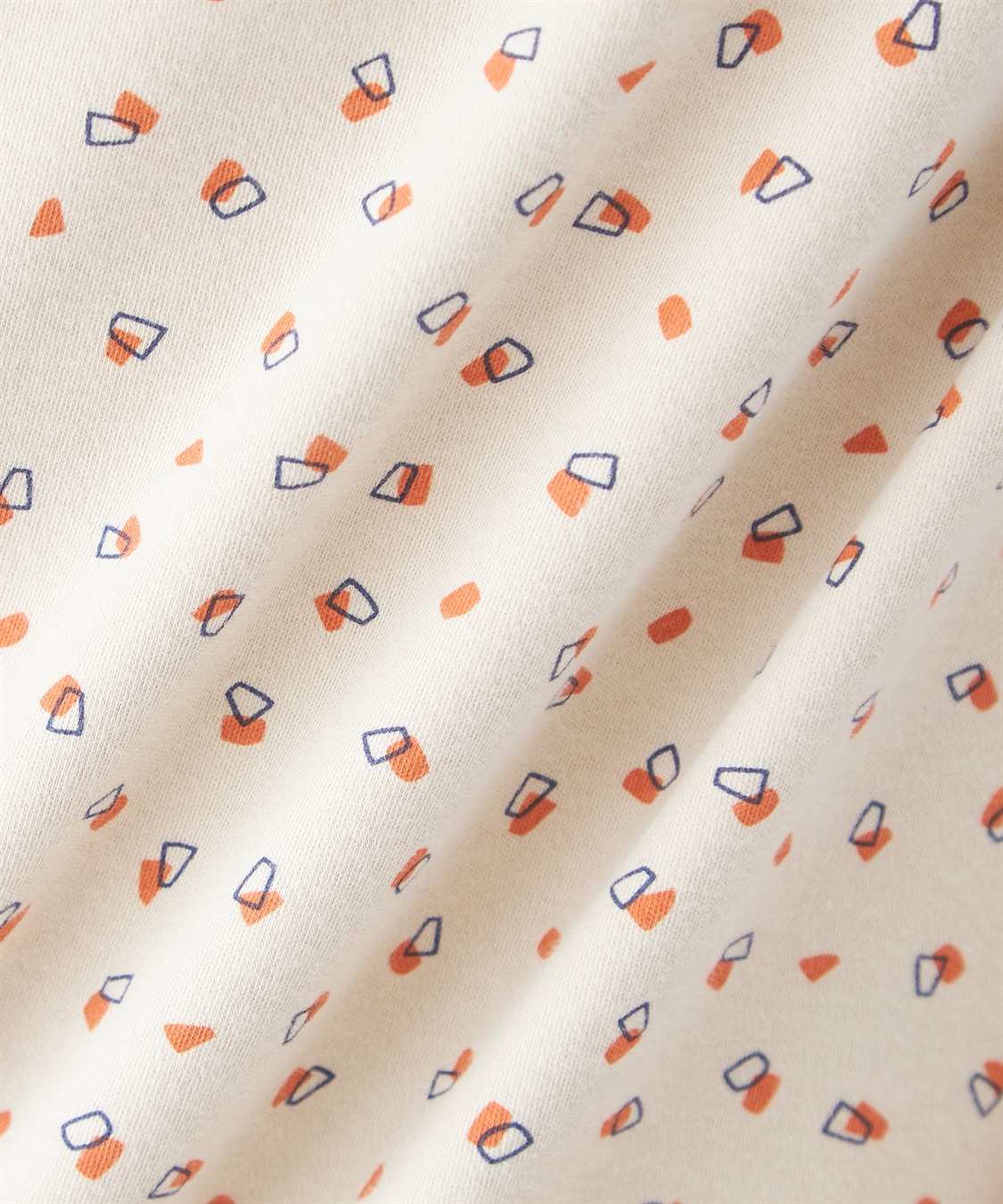 DECOY オーガニックコットンスムースプリントプルオーバー_sub_6