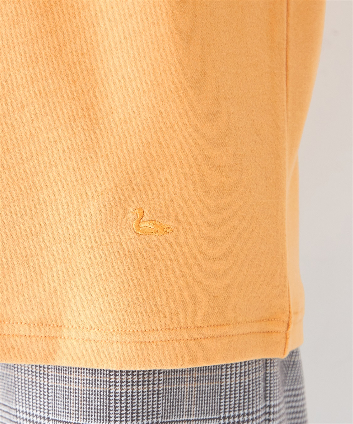 DECOY オーガニックコットンスムースプルオーバー_sub_5