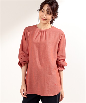 DECOY プリントボリュームプルオーバー_subthumb_1